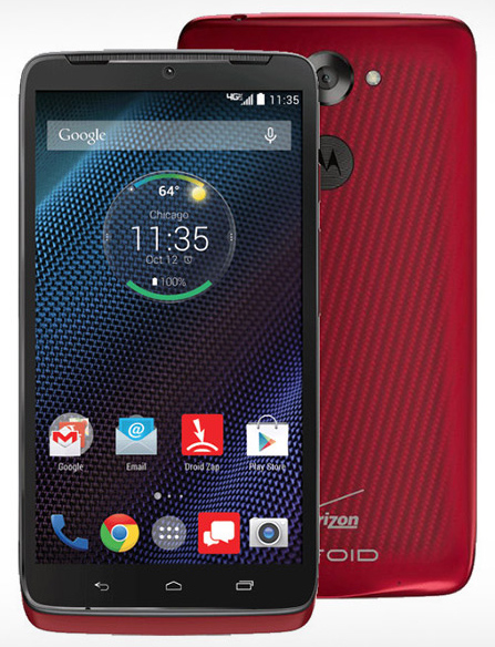 Motorola DROID Turbo